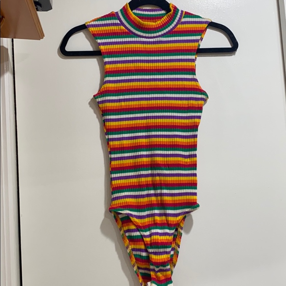 RAINBOW Body Suit